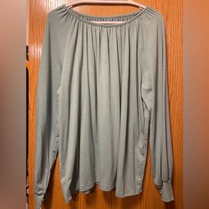 Super Cute light green shirt